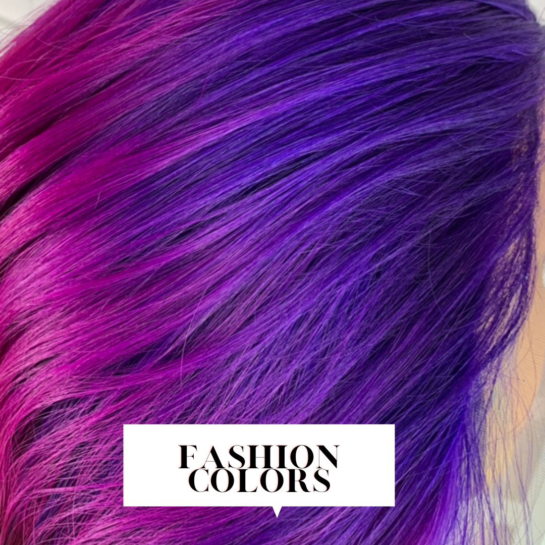 FASHION COLORS -ADD ON
