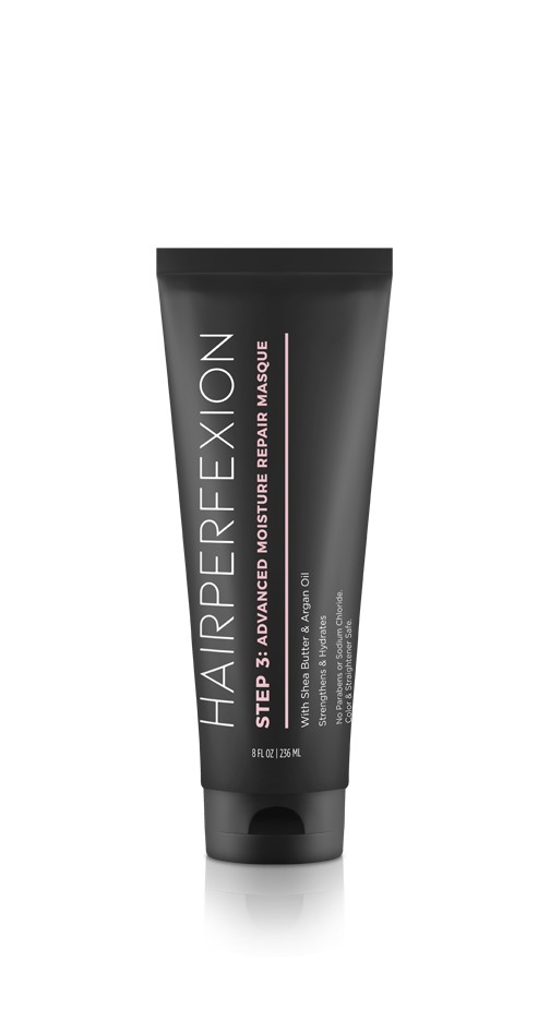 Step 3: Advance Moisture Repair Masque