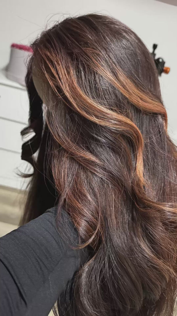 COPPER+ CHOCOLATE – www.HairPerfexion.com
