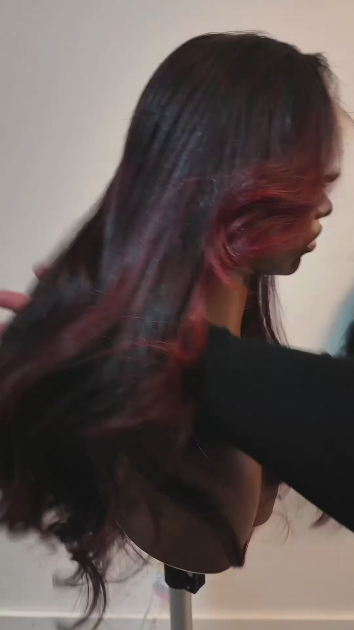 BROWN SUGARED CHERRY