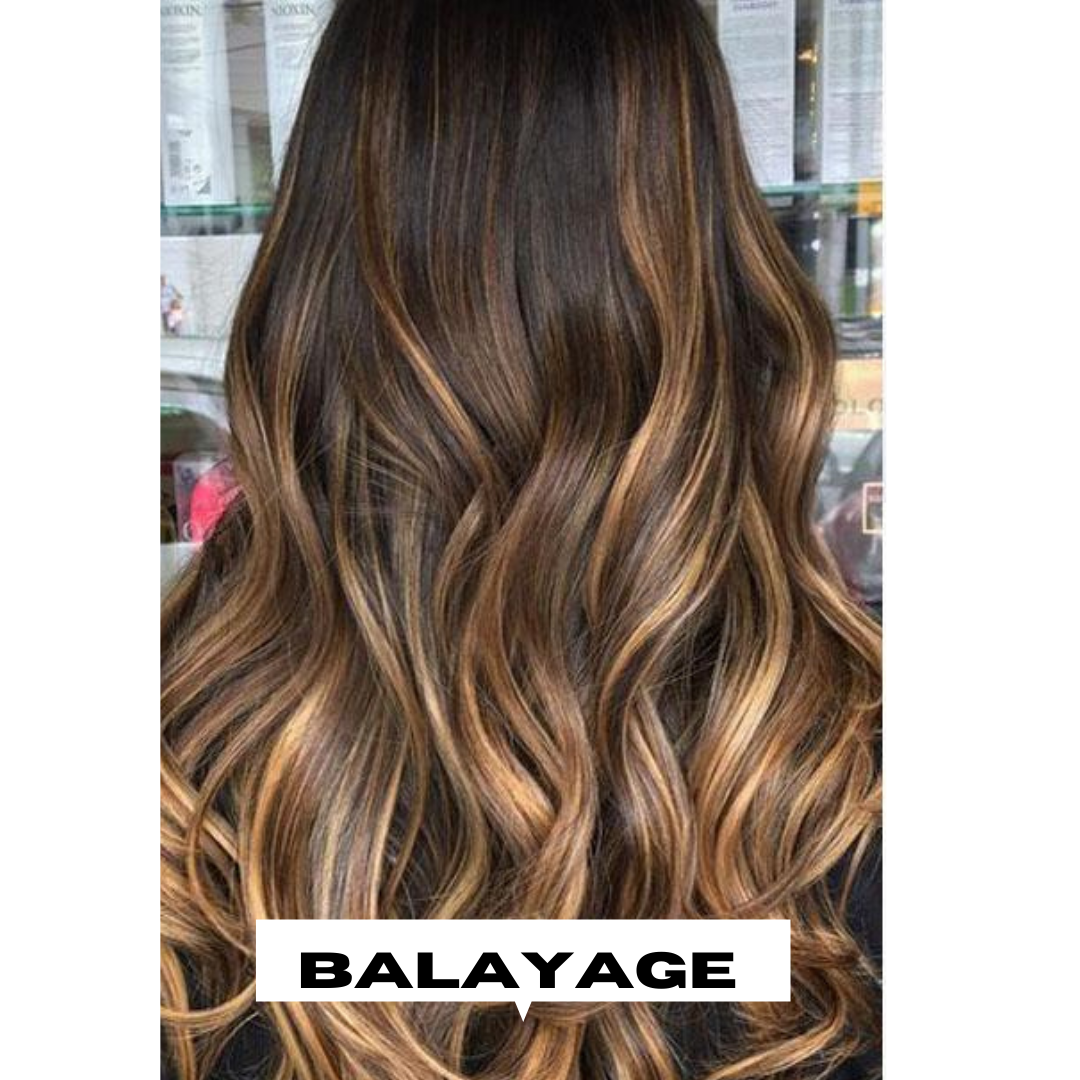 BAYALAGE -COLOR ADD ON