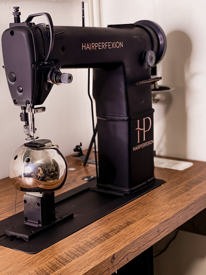 Industrial Sewing Machine included +  1on1 Hands on Class