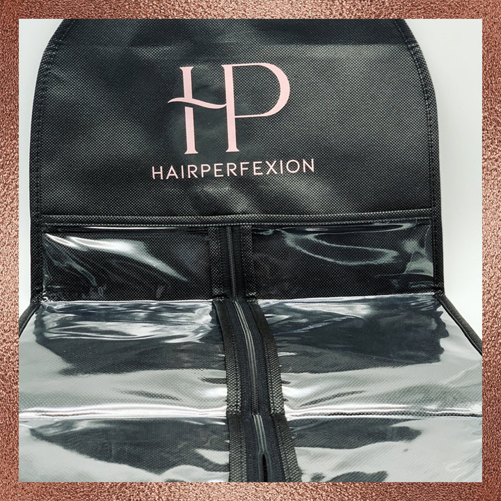 HAIR PERFEXION HAIR BAG WITH HANGER