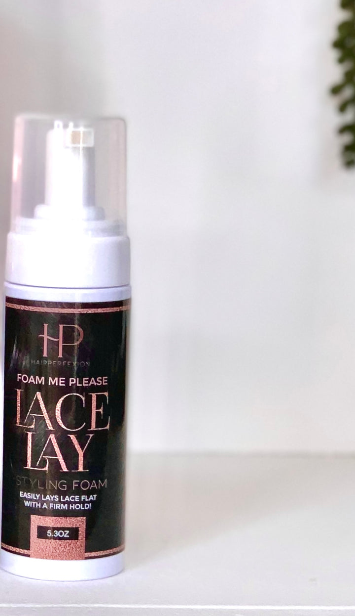 FOAM ME LACE LAY