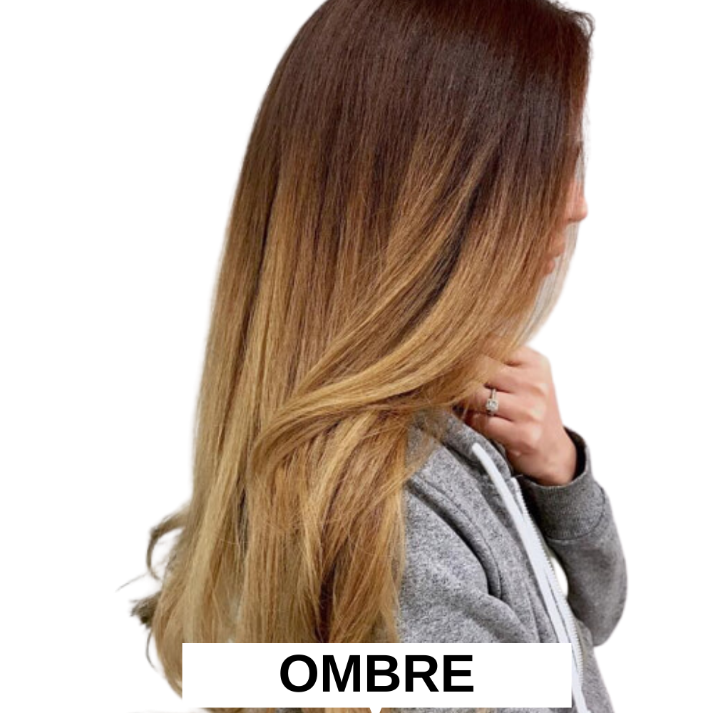 OMBRE- COLOR ADD ON