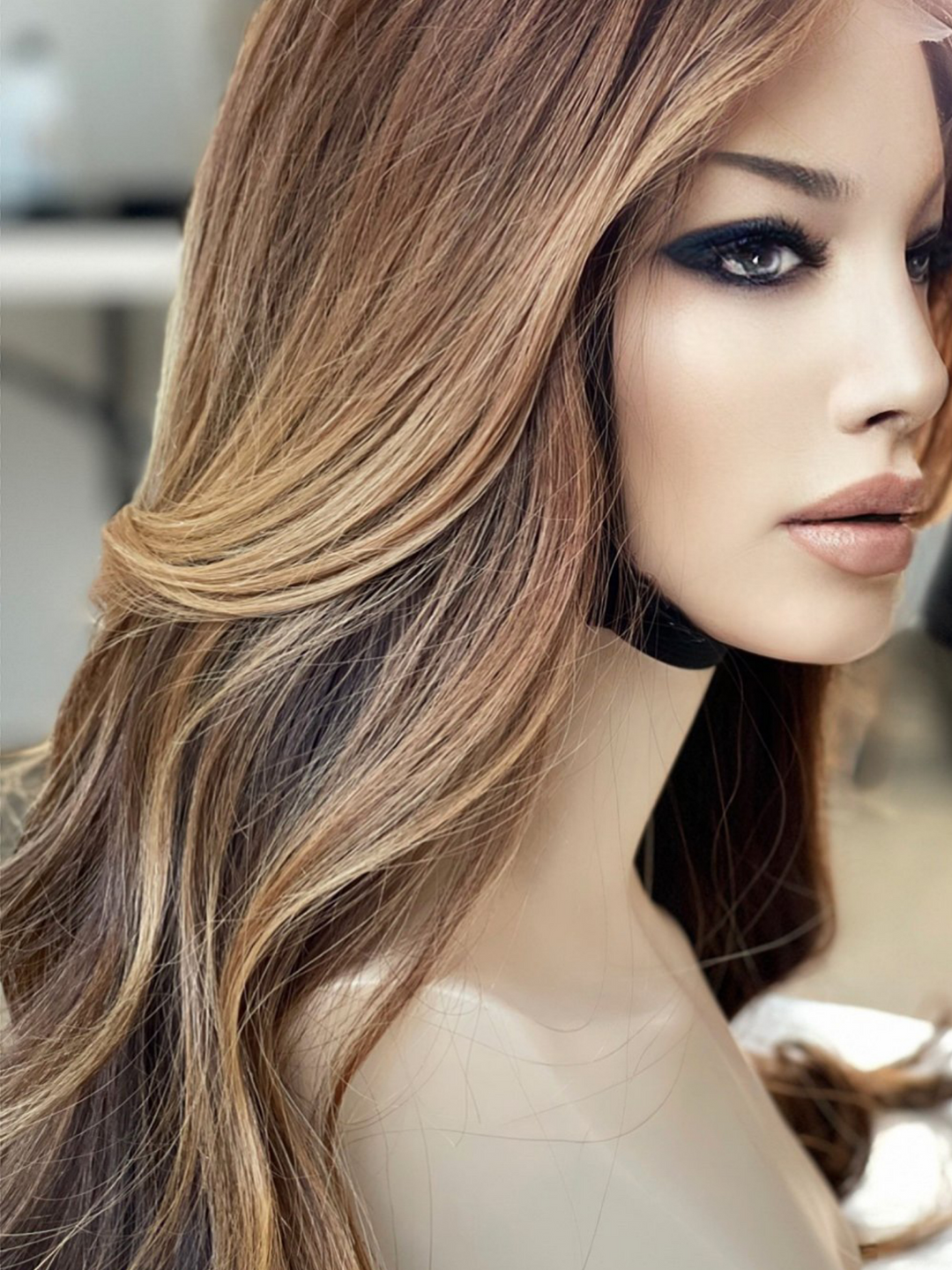 Balayage Wigs With Me