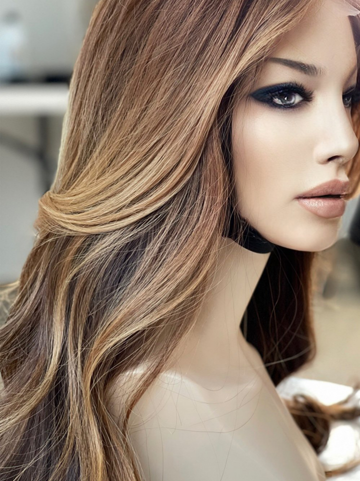 Balayage Wigs With Me