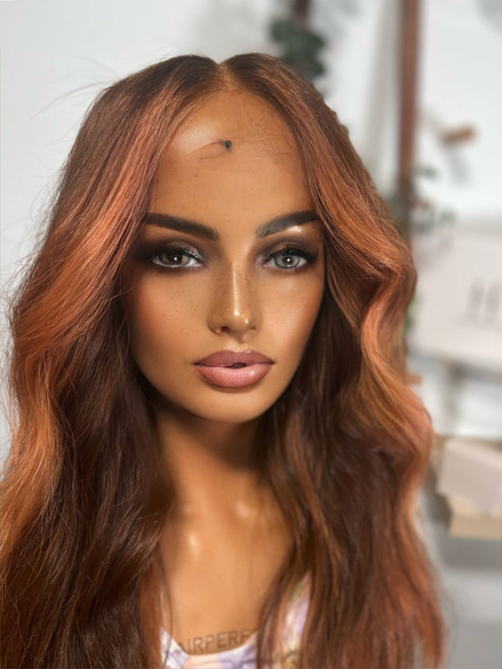 JUST PEACHY