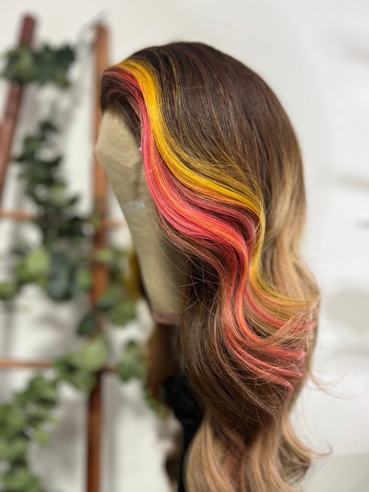 Tequila Sunrise