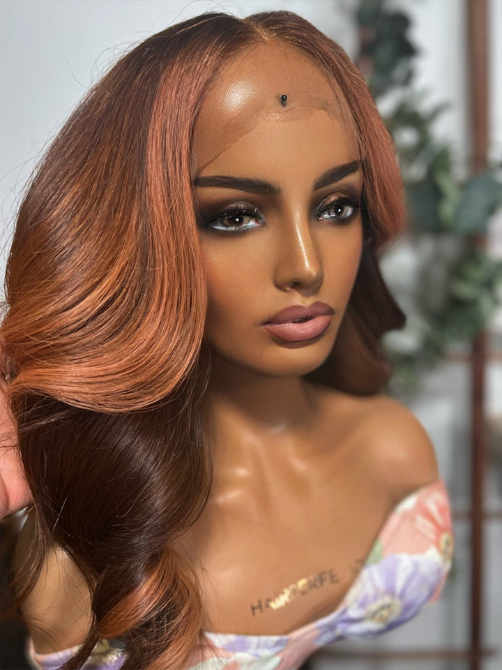 JUST PEACHY